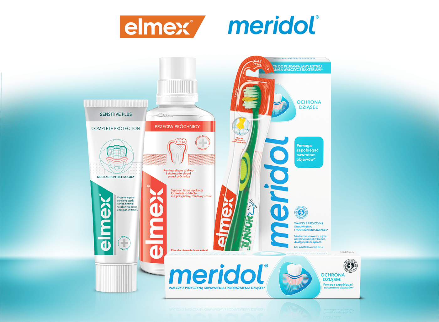 elmex meridol
